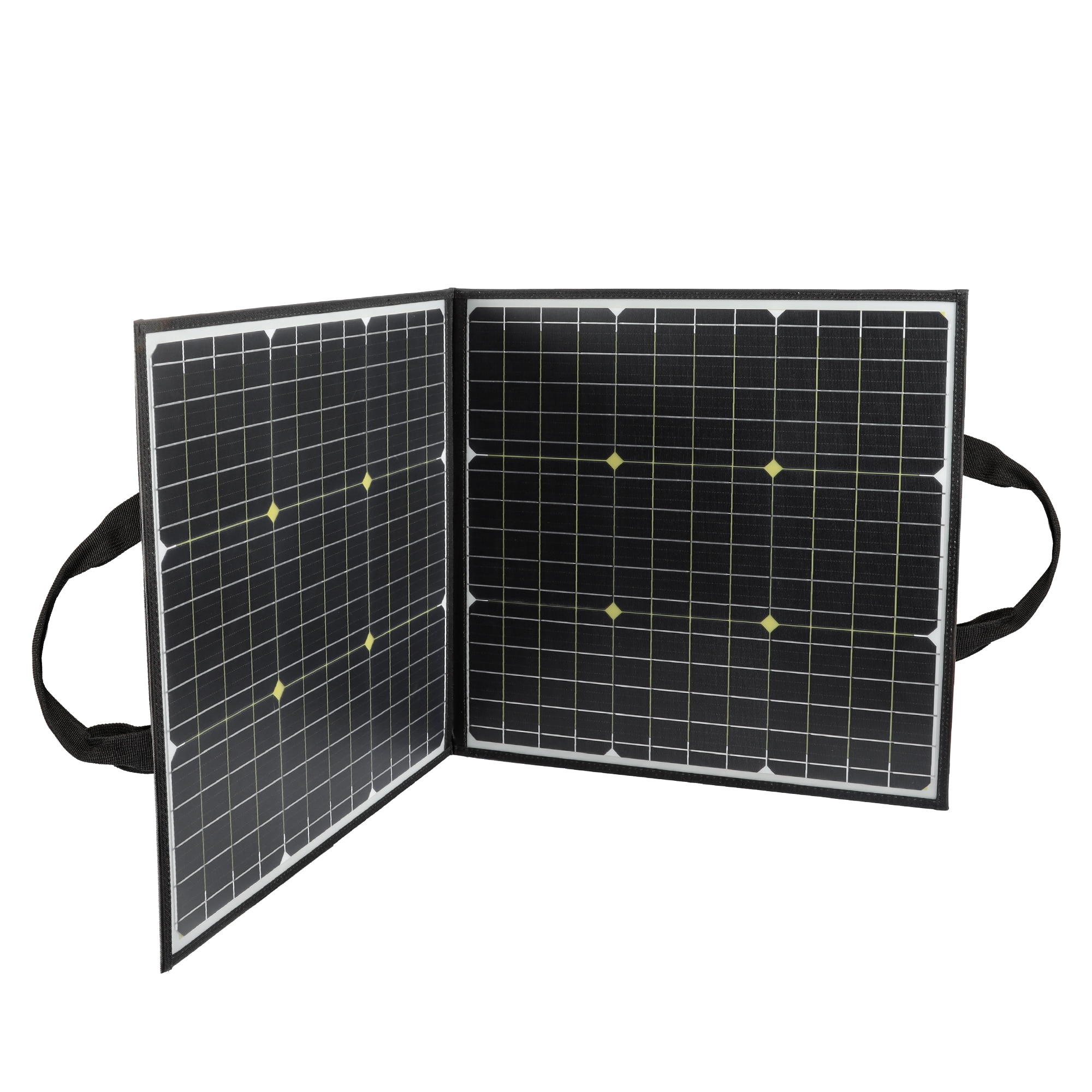 Flashfish Portable Solar Panel 100W 18V Foldable Solar Cells 5V Dual USB Battery Charger Outdoor Power Supply Camping Travel