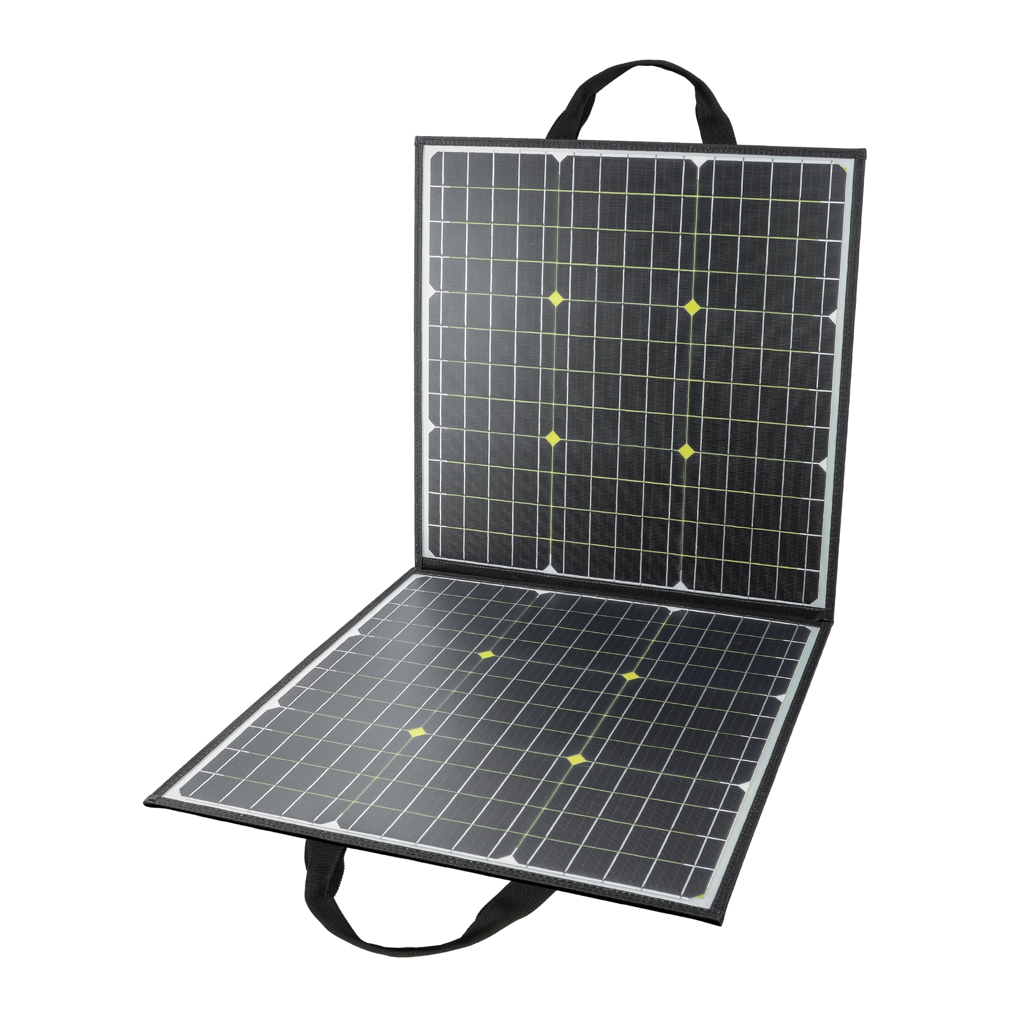 Flashfish Portable Solar Panel 100W 18V Foldable Solar Cells 5V Dual USB Battery Charger Outdoor Power Supply Camping Travel