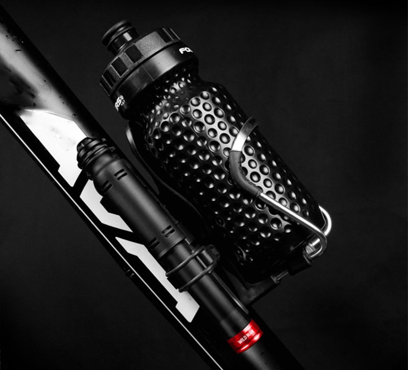 WILD MAN Portable Mini Bike Pump MTB High Pressure Plastic Bicycle Hand Pump Cycling Accessories Pompe Velo 110 PSI