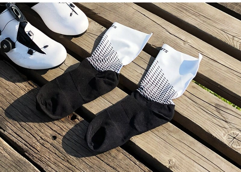 Professional Cycling Socks Wear-resistant Breathable Basketball Socks For Women Men Sweat-Absorbent Sport Socks