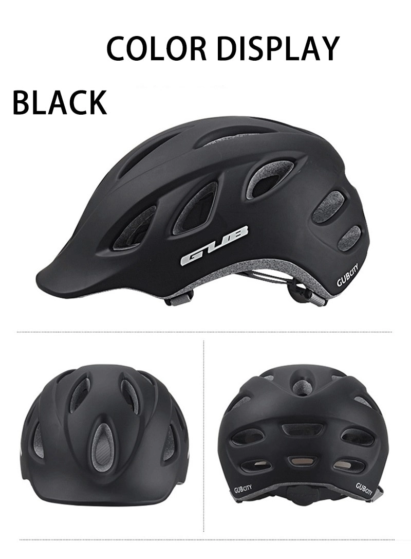 GUB Bicycle Helmet Road Bike Helmet Breathable Integrally-molded Helmet Mountain Cycling Helmet Mtb Accesorios