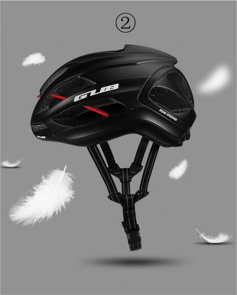 GUB Bicycle Helmet Unisex Integrally-molded Mountain Bike Helmet Safety Cap Breathable Road Cycling Helmet Men Mtb Helmet