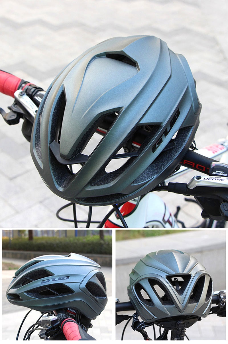 GUB Bicycle Helmet Unisex Integrally-molded Mountain Bike Helmet Safety Cap Breathable Road Cycling Helmet Men Mtb Helmet