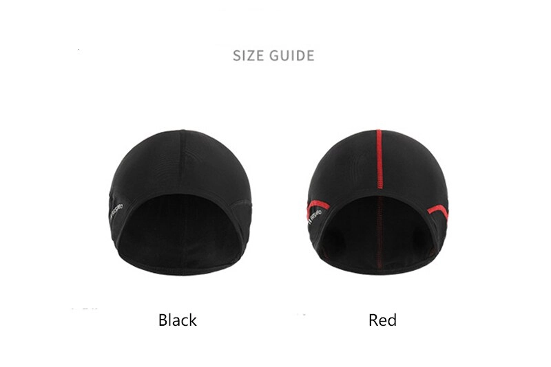 ARSUXEO Winter Cycling Cap Man Road Cycling Caps Quick Dry Thermal Fleece Cap Breathable Windproof Mountain Bike Hats