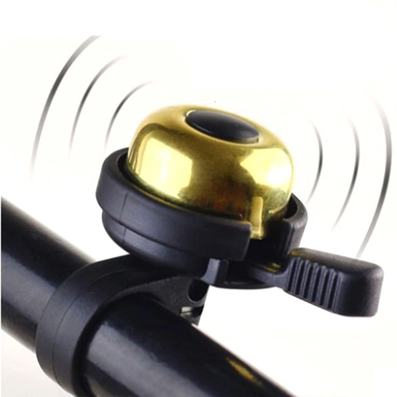 JLETOLI Mountain Bike Bell Bicycle Accessories Bicycle Bell Ring Horn Handlebar Speaker Fits 21mm-23mm Handlebar