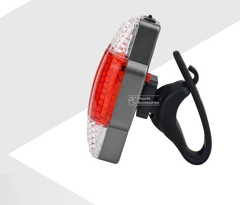 PCycling Bicycle Light Intelligent Turn Signal Brake Light USB Rechargeable Light COB LED Bike Lights Cycling Laser Taillight