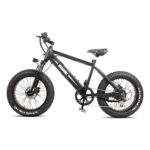 Nakto Electric Bike DISCOVERY eMTB 6 Speed 20×4 inch Fat Tire Mountain eBike 48V 8Ah 350W Motor Electric Bicycle (2)
