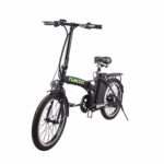 Nakto Electric Bike FASHION City eBike 20 inch Tire Folding Bikes 36V 10Ah 250W Motor Electric Bicycle (1)