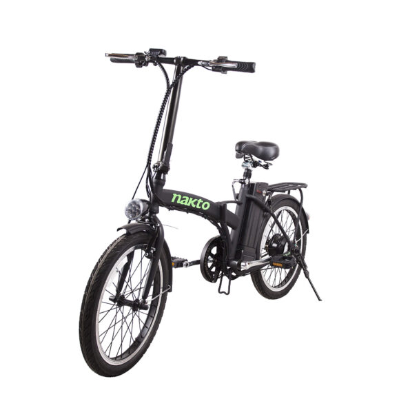 Nakto Electric Bike FASHION City eBike 20 inch Tire Folding Bikes 36V 10Ah 250W Motor Electric Bicycle (3)