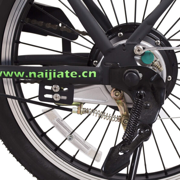 Nakto Electric Bike FASHION City eBike 20 inch Tire Folding Bikes 36V 10Ah 250W Motor Electric Bicycle (4)